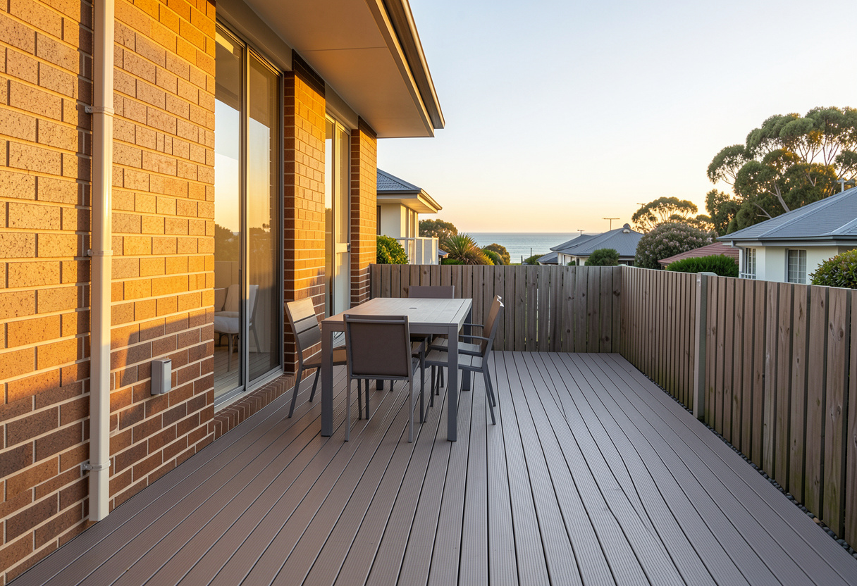 Composite Decking